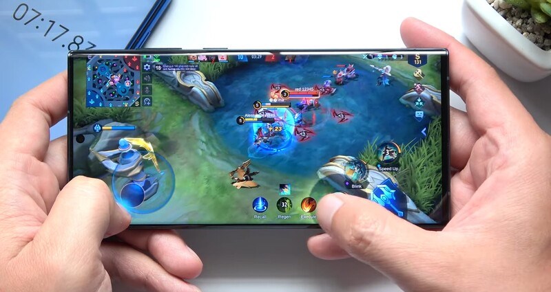 Thoải m&aacute;i max settings Li&ecirc;n Minh Tốc Chiến