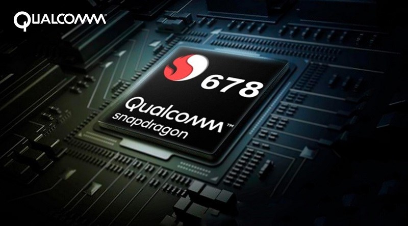 Snapdragon 678 hiệu suất ổn định Snapdragon 678 hiệu suất ổn định