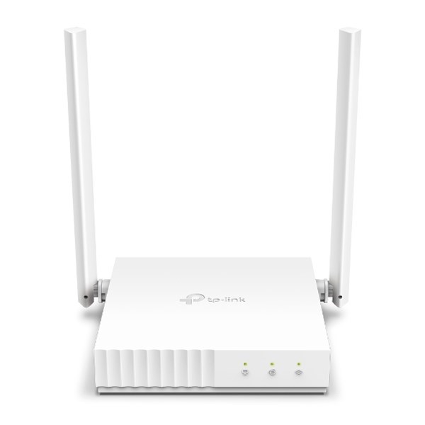 Bộ Ph&aacute;t S&oacute;ng Wifi Router Chuẩn N TP-Link TL-WR844N Trắng