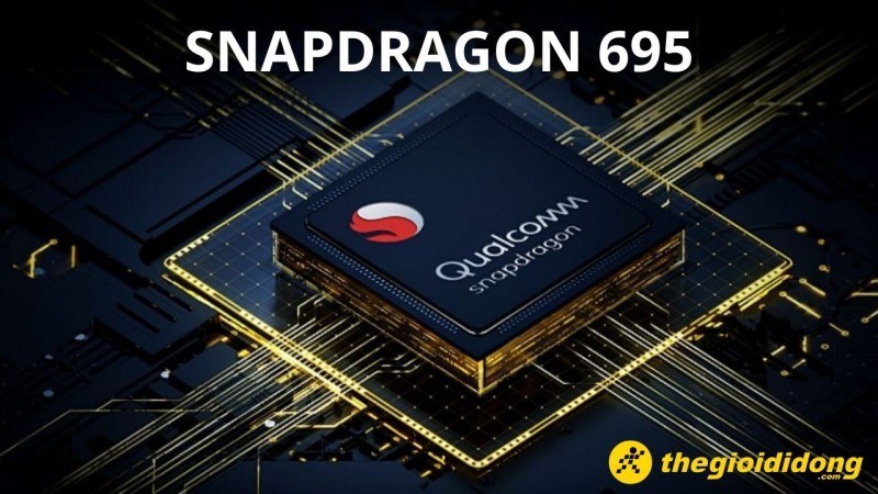 Chip Snapdragon 695