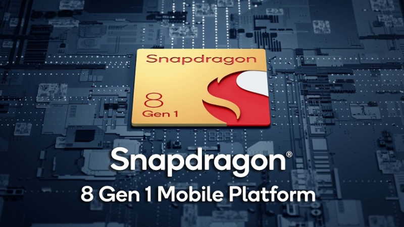 Chip Snapdragon 8 gen 1 Chip Snapdragon 8 gen 1