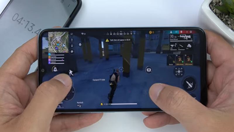 Free Fire