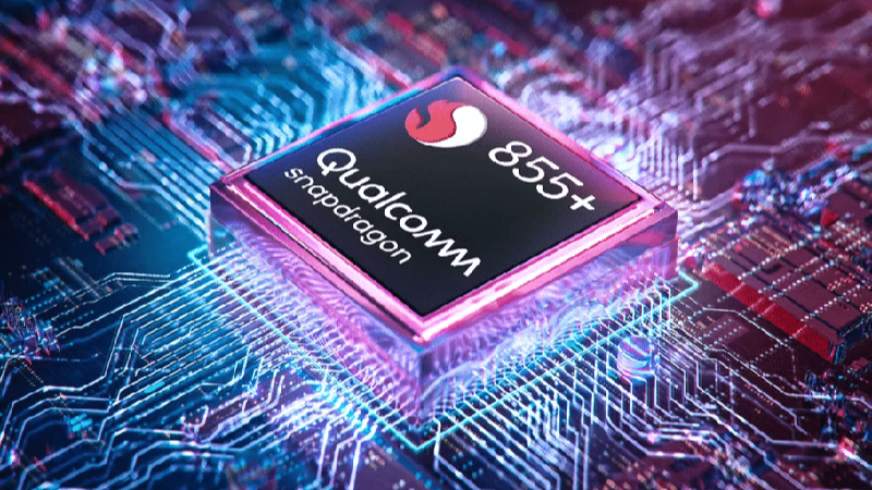 Chip Snapdragon 855 Chip Snapdragon 855