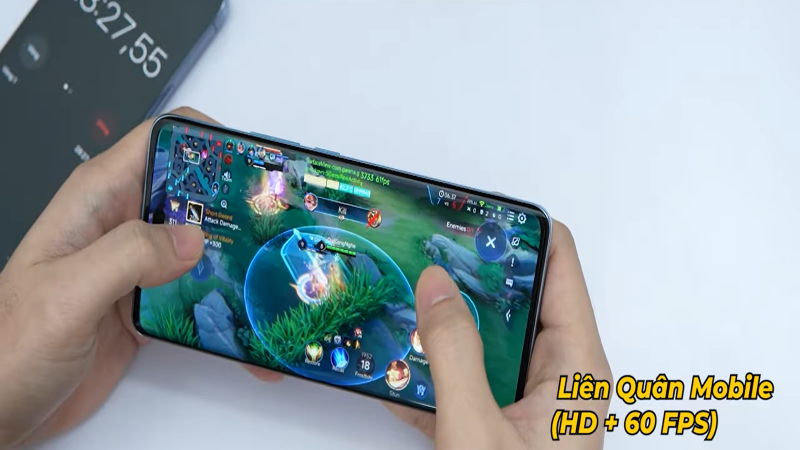 Li&ecirc;n Qu&acirc;n Mobile