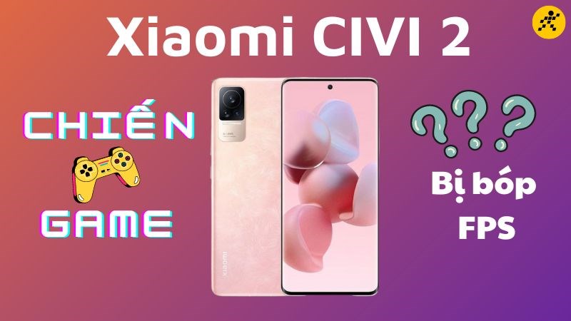 Xiaomi CIVI 2 