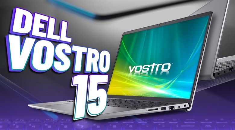 Dell Vostro 15