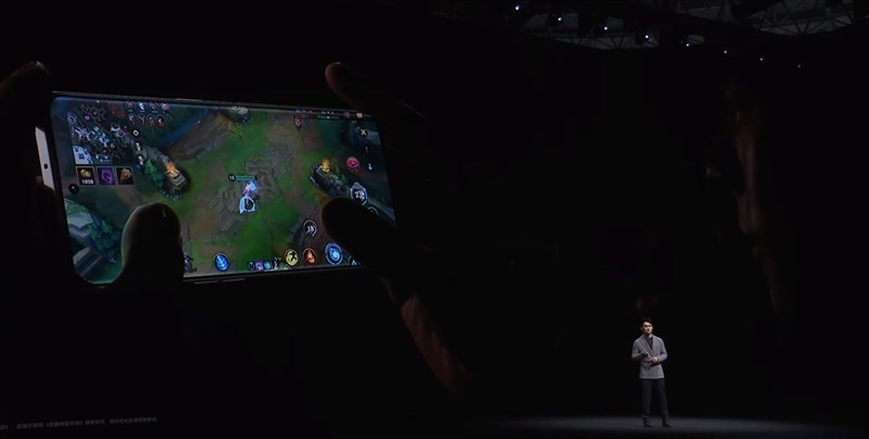 Hiệu năng chơi game v&ocirc; c&ugrave;ng tuyệt vời