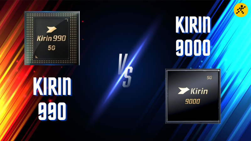 Kirin 990 vs Kirin 9000