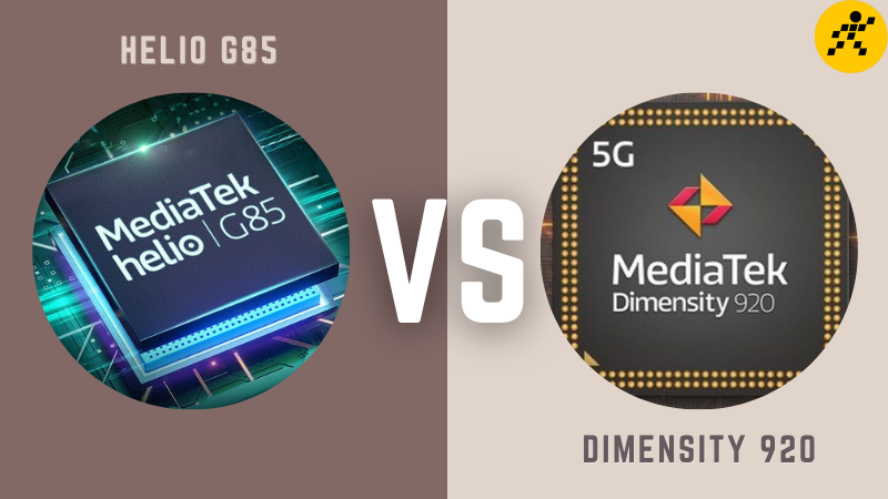 So s&aacute;nh Helio G85 v&agrave; Dimensity 920, cuộc chiến tầm trung