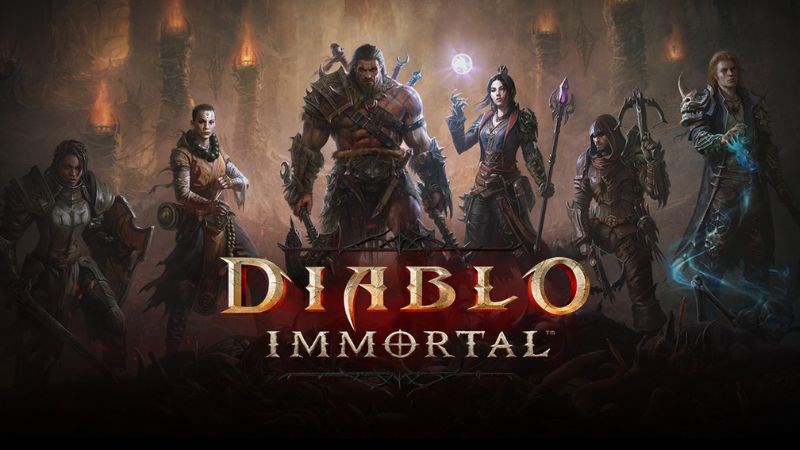 Diablo Immortal Diablo Immortal