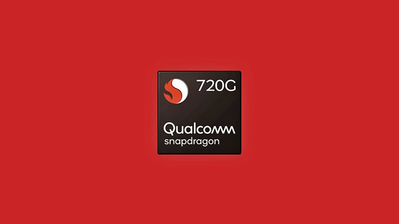 Chip Snapdragon 720G Chip Snapdragon 720G