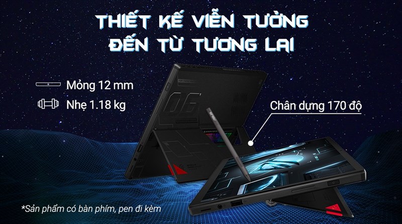 Diện mạo hiện đại, độc đáo