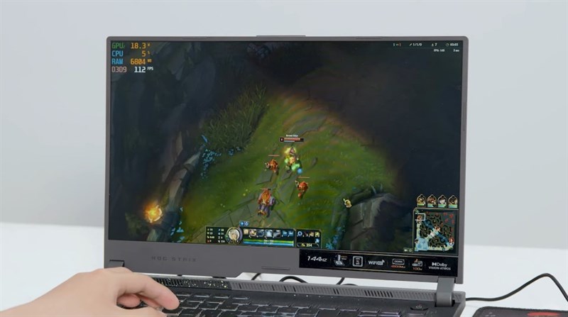 Chiến game mượt mà mới VGA xịn sò đến từ thương hiệu nổi tiếng