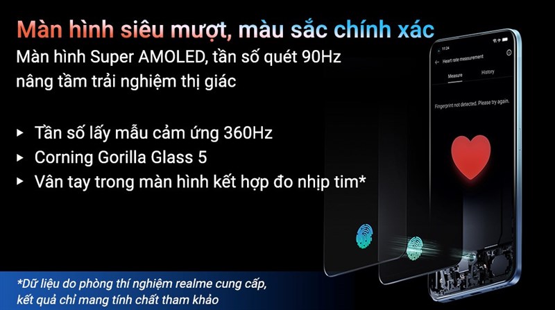 Mang đến h&igrave;nh ảnh rực rỡ