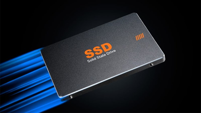 SSD gi&uacute;p giảm thời gian mở m&aacute;y t&iacute;nh.