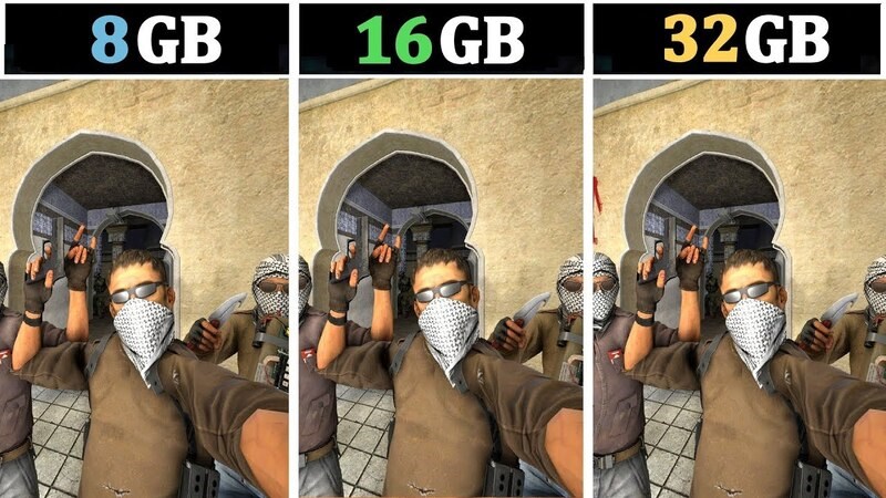 RAM gi&uacute;p chạy những ứng dụng nặng tốt hơn.