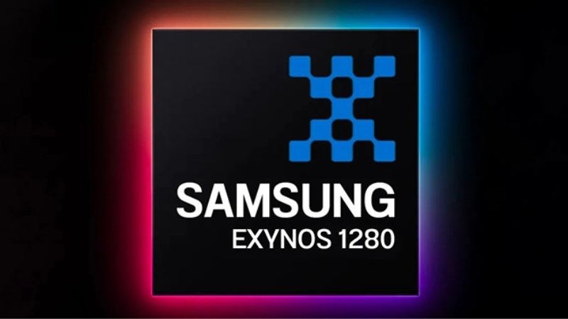 Chip Exynos 1280