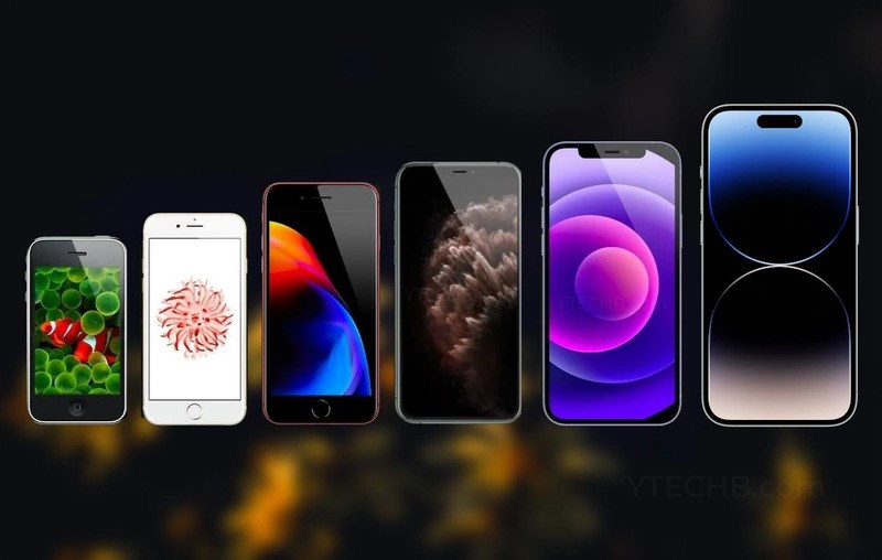 N&ecirc;n chọn mua iPhone dựa tr&ecirc;n nhu cầu bản th&acirc;n.