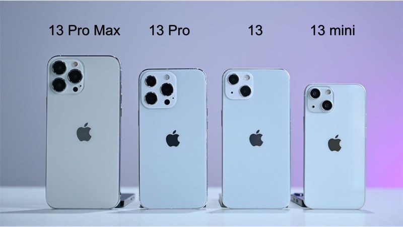 iPhone 13 series -
