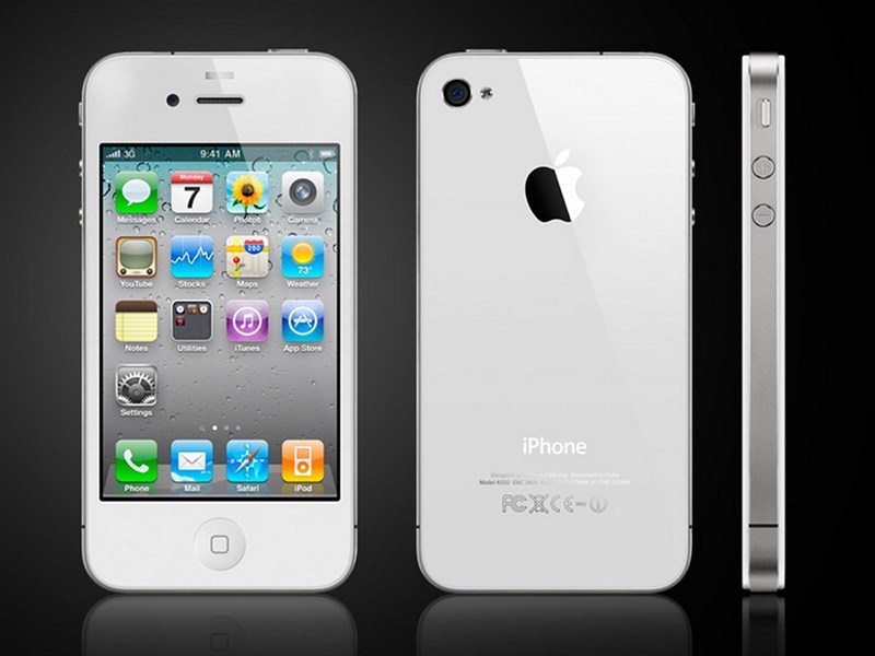 iPhone 4 - ra đời chip Apple A4, tiền đề cho các dòng chip Apple A sau này