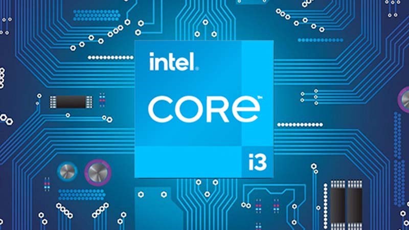 Số nhân, số luồng của Intel i3 1215U