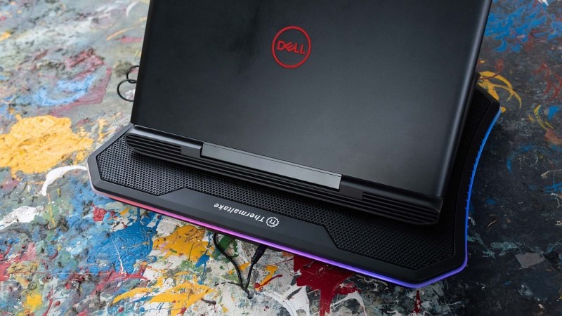 Đế tản nhiệt ph&ugrave; hợp với mọi laptop