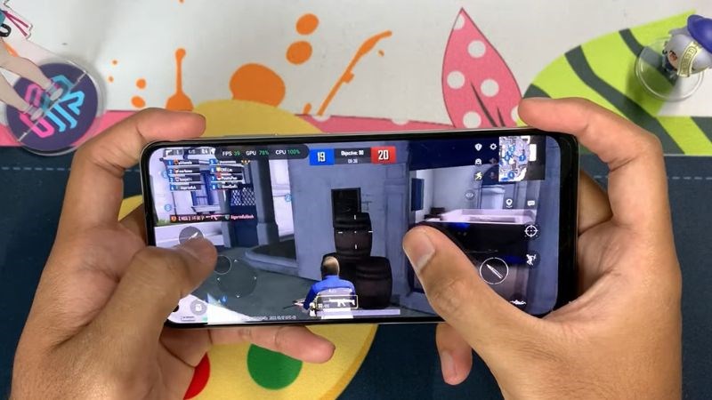 Quẩy tung PUBG với Realme 10 