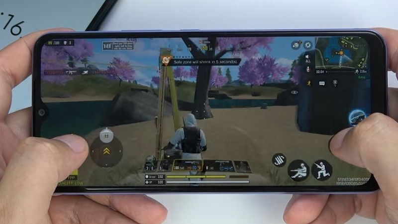 Nhiệt độ m&aacute;t mẻ 