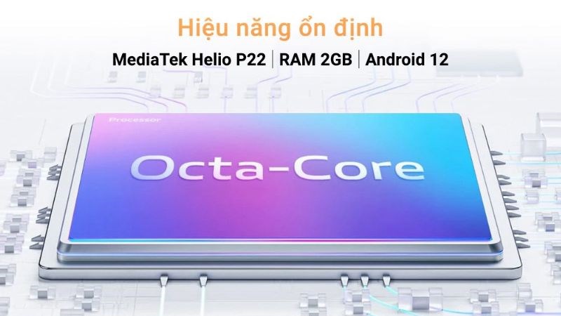 Hiệu năng ổn định