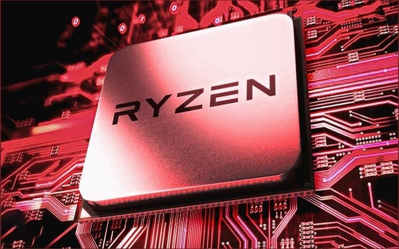 Xung nhịp của Ryzen 5 5600U