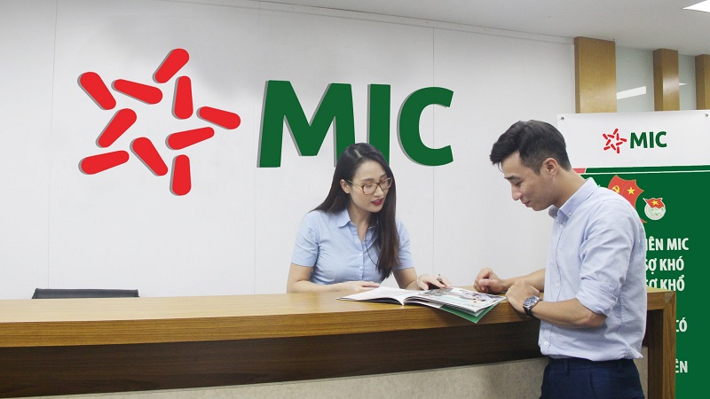 Bảo hiểm Quân đội MIC