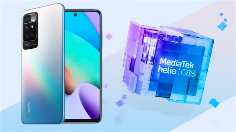MediaTek Helio G88