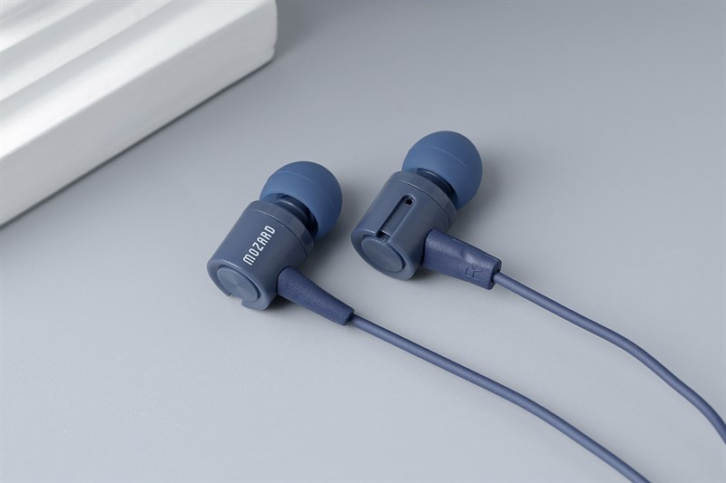 Tai nghe EP Mozard DS510-WB Xanh Navy