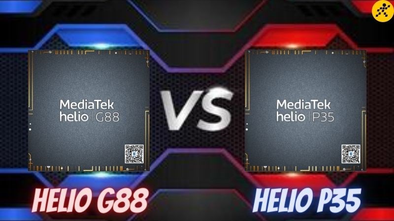 So sánh Helio G88 và Helio P35, quá yếu từ chữ “P”