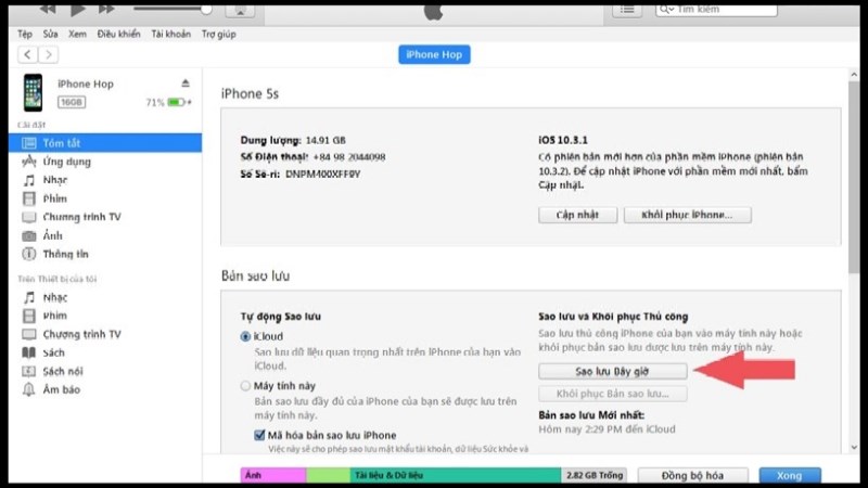 Đăng nhập vào iCloud Đăng nhập vào iCloud