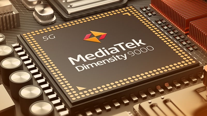 MediaTek Dimensity 9000