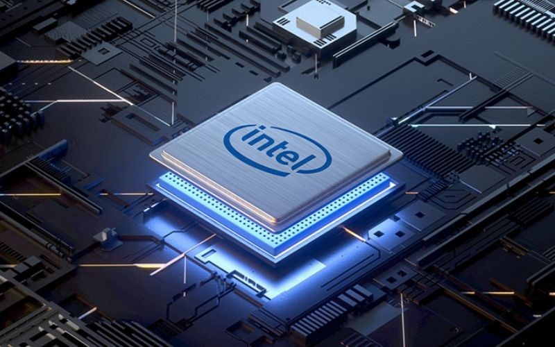 CPU Intel Core i7 1195G7