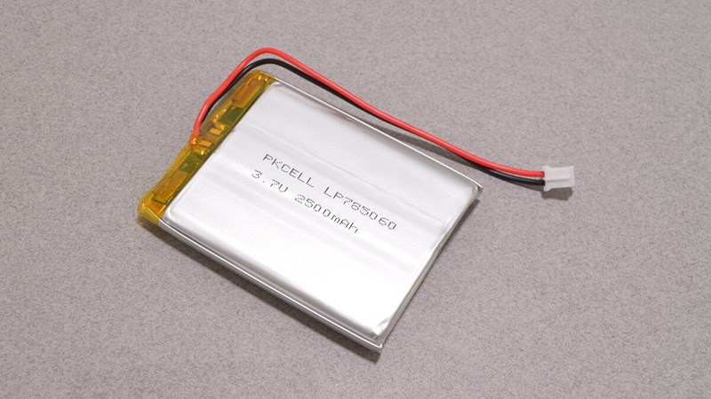 Pin Lithium Polymer, hay c&ograve;n gọi l&agrave; pin Li-Po