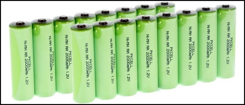 Pin Nickel Hydride hay c&ograve;n gọi l&agrave; Ni-MH