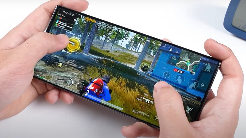 Trải nghiệm PUBG Mobile cực đỉnh