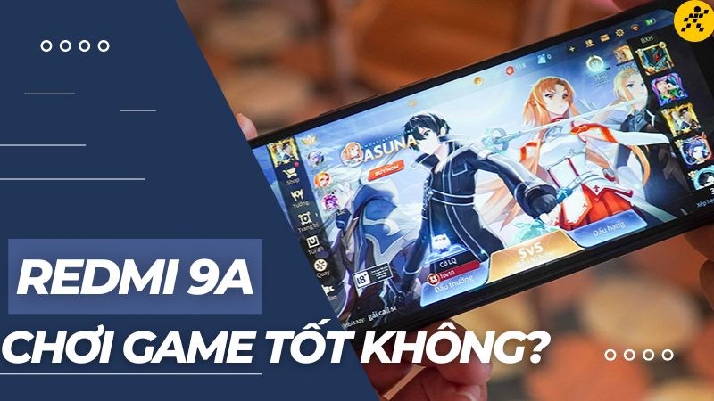 Redmi 9A Chơi Game Free Fire Tốt Không? Đánh Giá Chi Tiết và Thực Tế