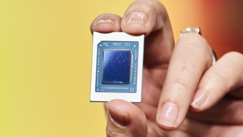 Ryzen 5 6600H sở hữu 6 nh&acirc;n v&agrave; 12 luồng