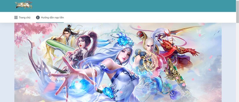 Trang nạp Trang nạp