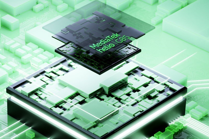 MediaTek Helio G85