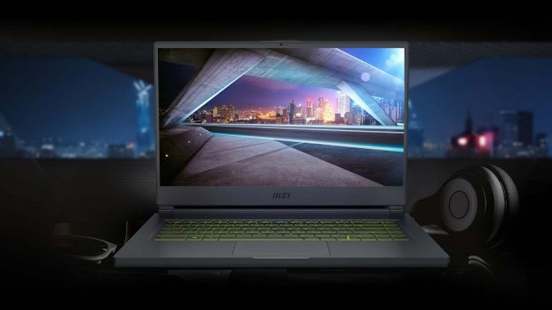 RX 6700M vượt trội khi sở hữu VRAM đến 10GB