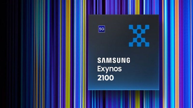 Chip Exynos 2100