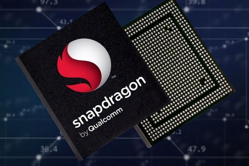 Chip Snapdragon 845