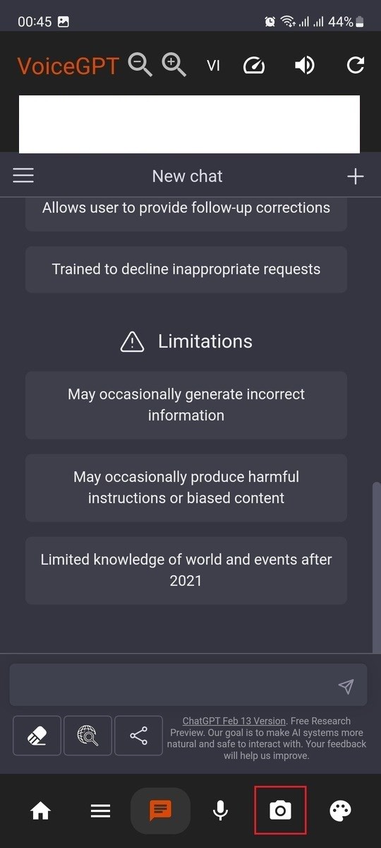 Chọn biểu tượng h&igrave;nh ảnh