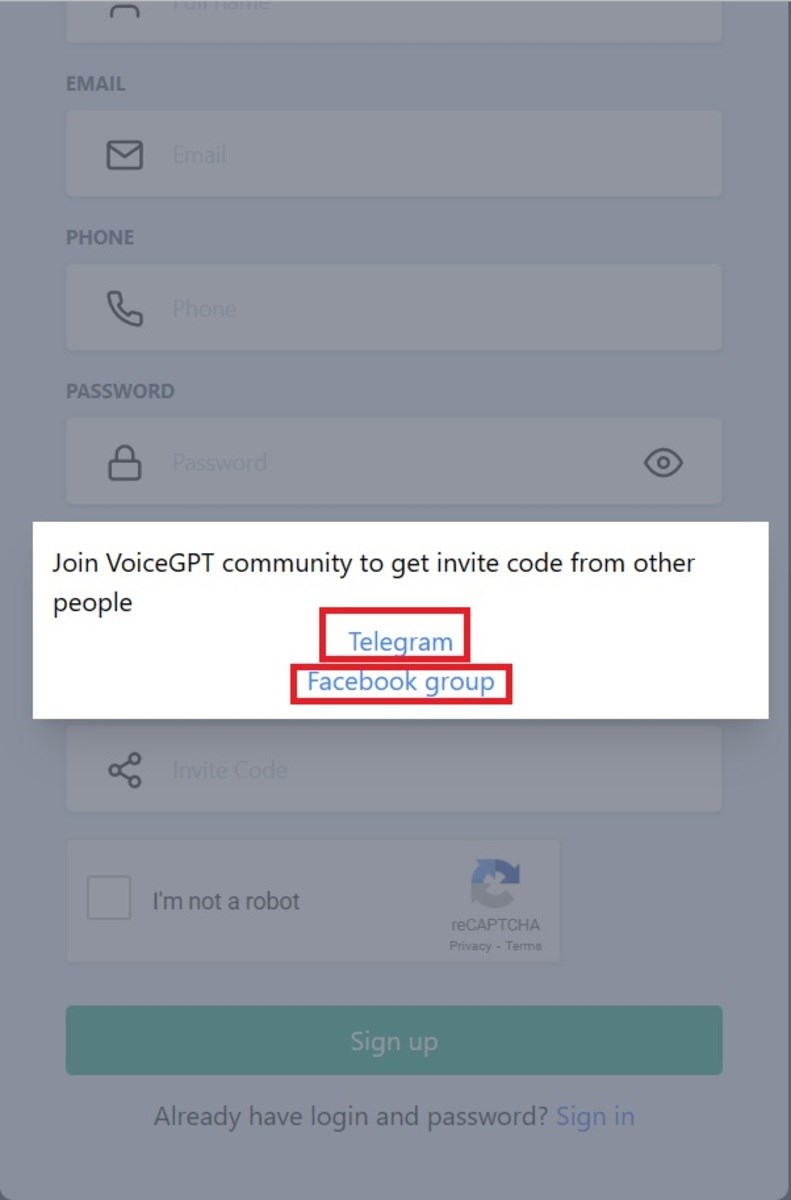 C&aacute;ch lấy m&atilde; giới thiệu