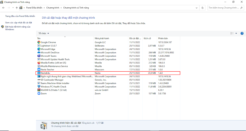 Truy cập v&agrave;o 